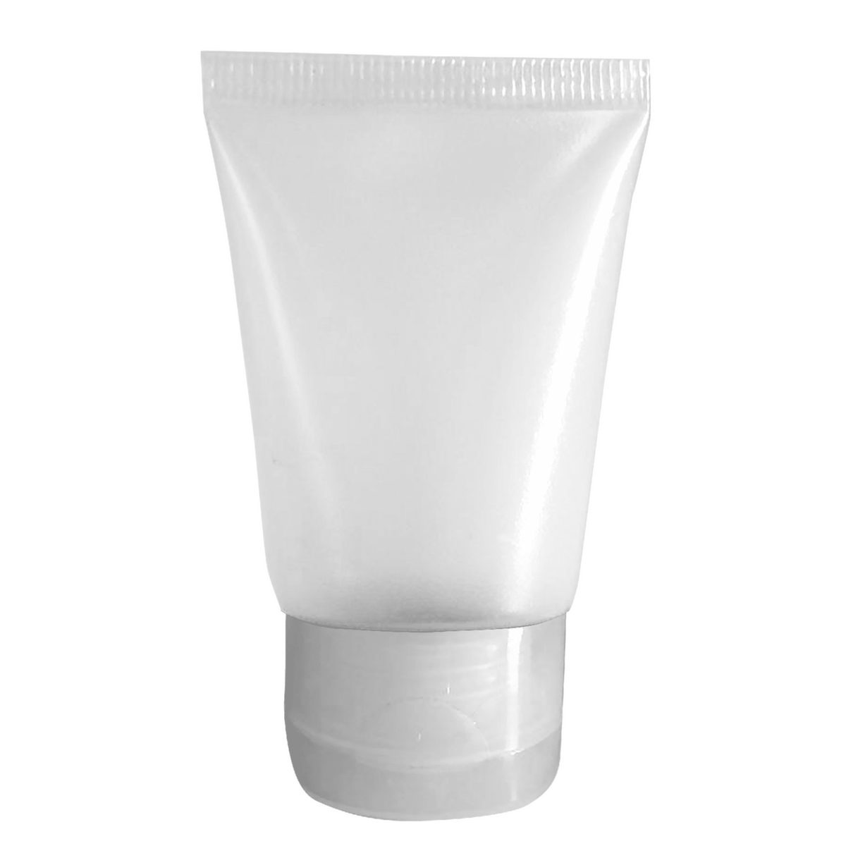 Bisnaga Plástica 30ml com Tampa Cristal