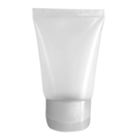 Bisnaga Plástica 30ml com Tampa Cristal