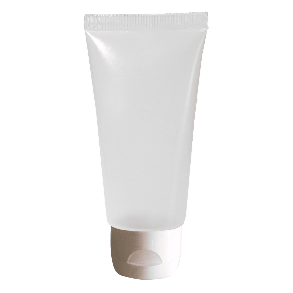 Bisnaga 60ml com Tampa Branca
