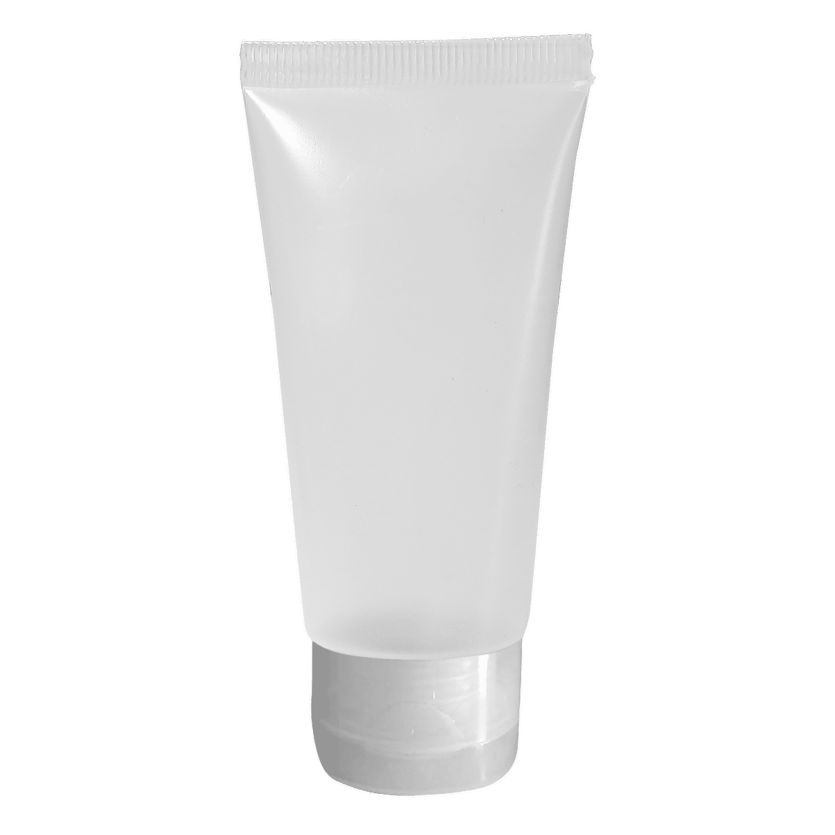 Bisnaga 60ml com Tampa Cristal