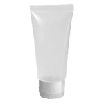 Bisnaga 60ml com Tampa Cristal