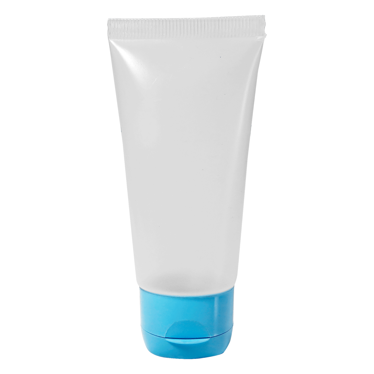 Bisnaga 60ml com Tampa Azul Bebê