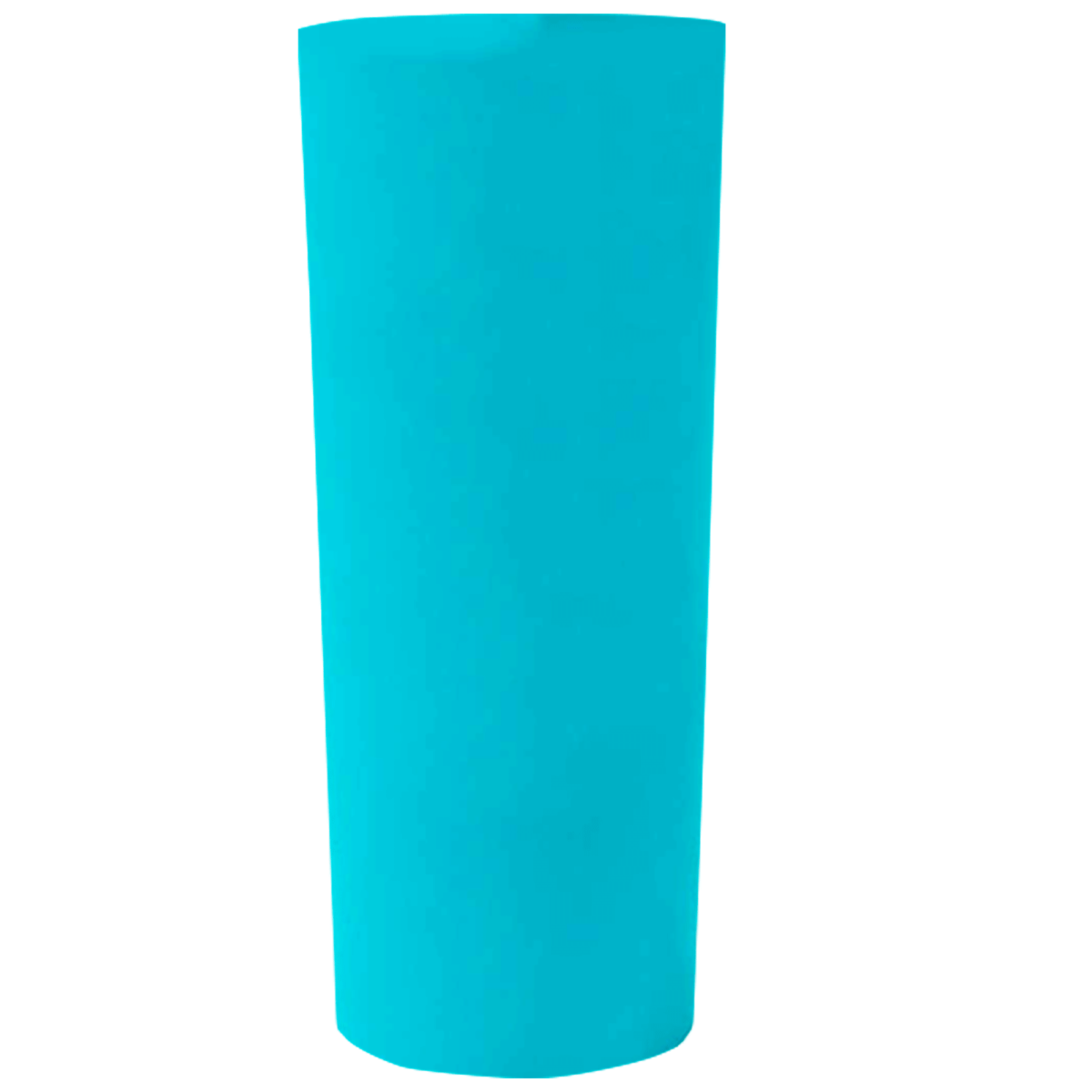 Copo Long Drink 350ml Azul Bebê Sólido