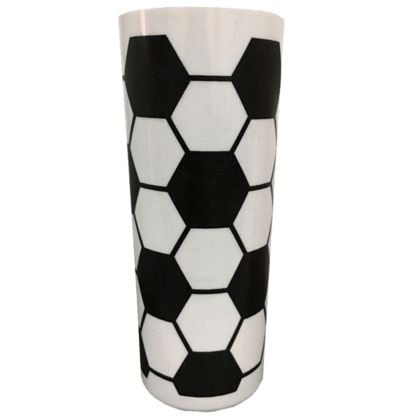 Vaso Long Drink 350ml Fútbol