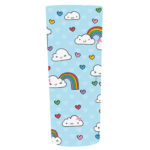 Vaso Long Drink 350ml Colorful Rain of Love