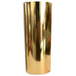 Copo Long Drink 350ml Cromado Dourado