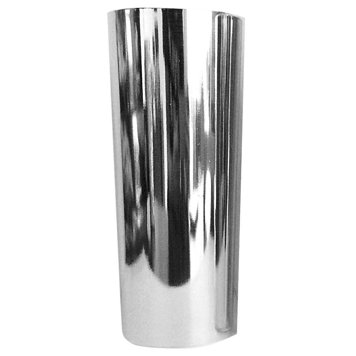 Copo Long Drink 350ml Cromado Prata