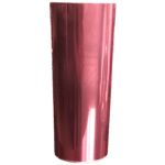 Copo Long Drink 350ml Cromado Rosa