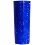 Copo Long Drink 350ml Holográfico Azul