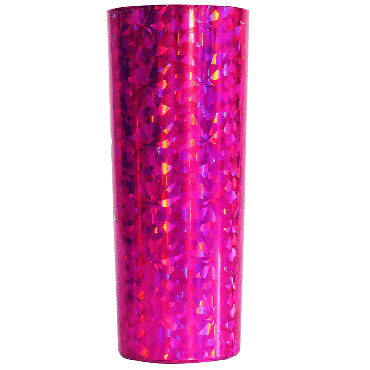 Copo Long Drink 350ml Holográfico Pink