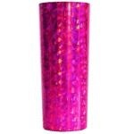 Copo Long Drink 350ml Holográfico Pink