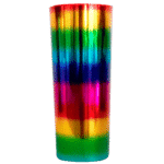 Copo Long Drink 350ml Multicolor