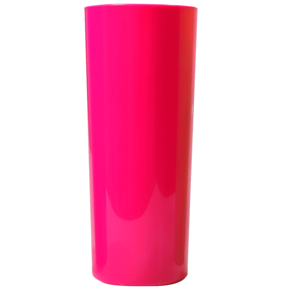 Copo Long Drink 350ml Pink Sólido