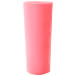 Copo Long Drink 350ml Rosa Bebê Sólido