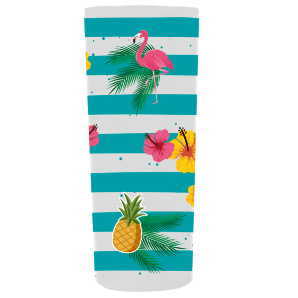 Vaso Long Drink 350ml Color Tropical