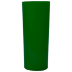 Copo Long Drink 350ml Verde Bandeira Sólido