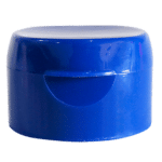 R22 Flip Top Tube Cap Azul Real