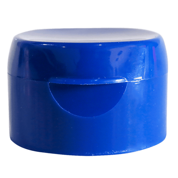 Tampa R22 Flip Top Azul Royal para Bisnaga