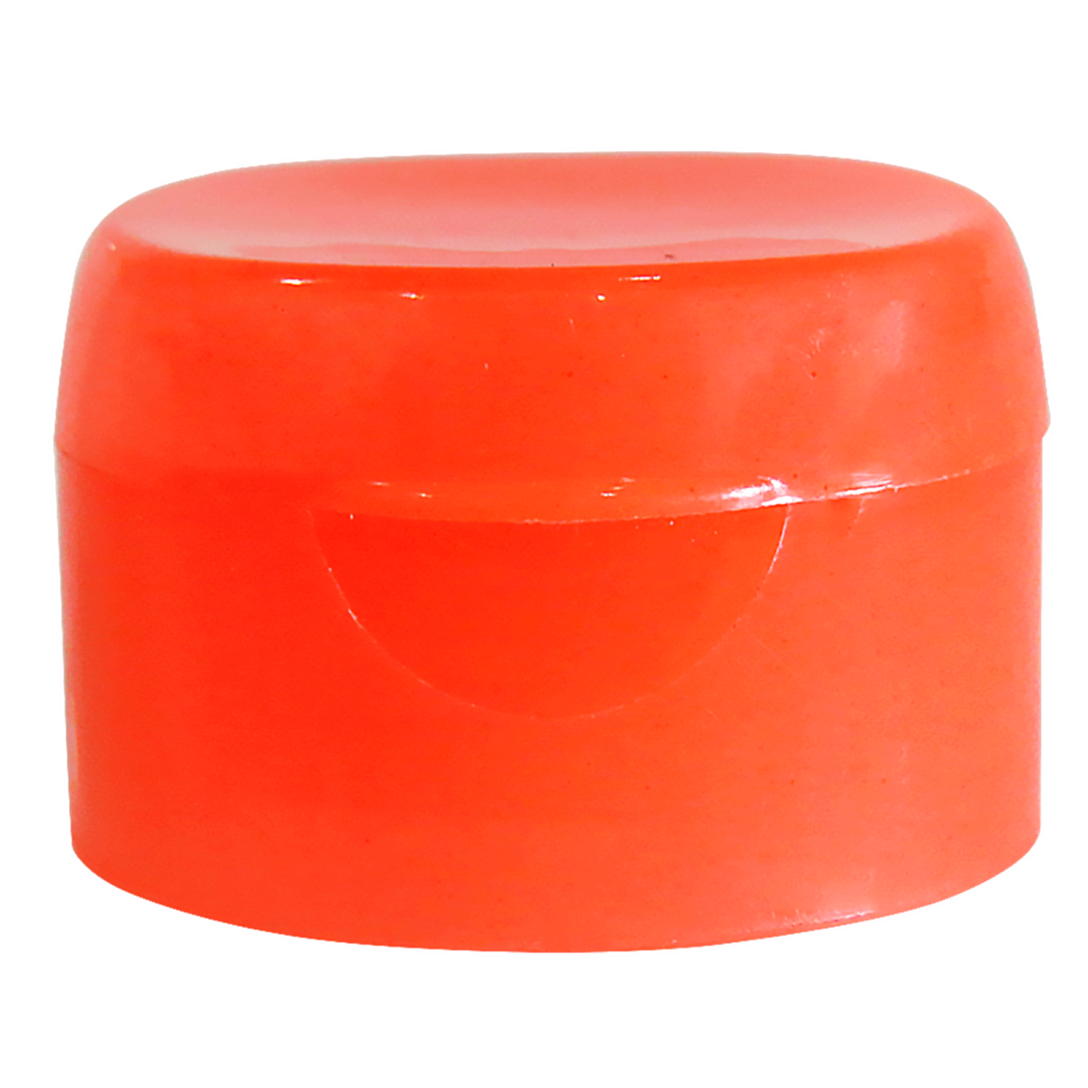 Tampa R22 Flip Top Laranja para Bisnaga