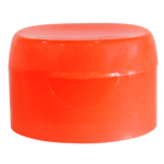 Tampa R22 Flip Top Laranja para Bisnaga