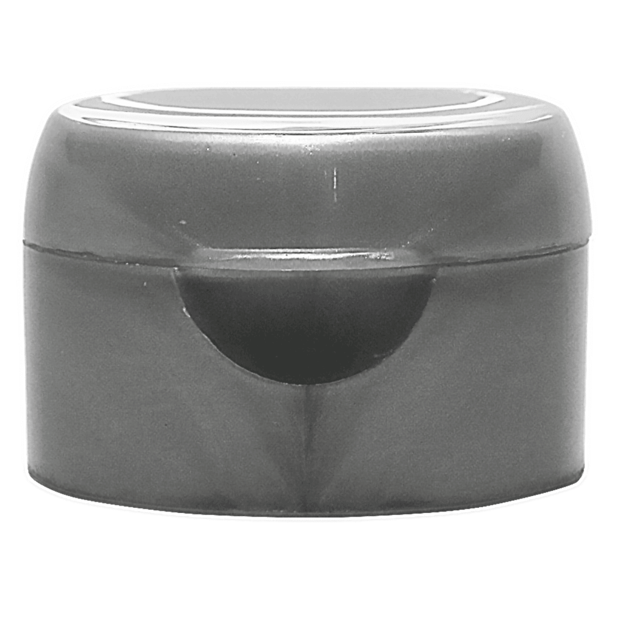 Tampa R22 Flip Top Prata para Bisnaga