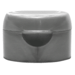 Tampa R22 Flip Top Prata para Bisnaga