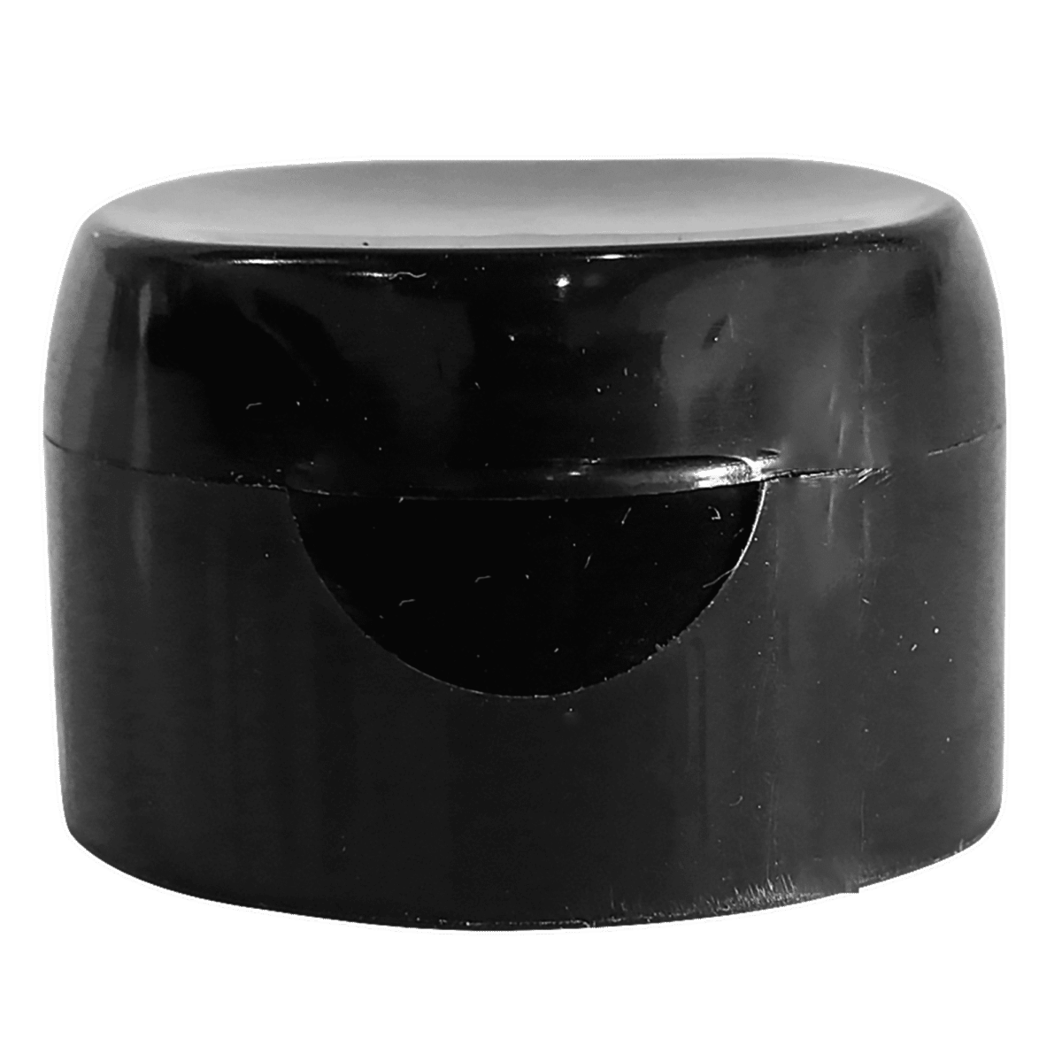 Tampa R22 Flip Top Preta para Bisnaga