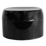 Tampa R22 Flip Top Preta para Bisnaga