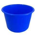 Cubo para palomitas 1,5L Azul Real