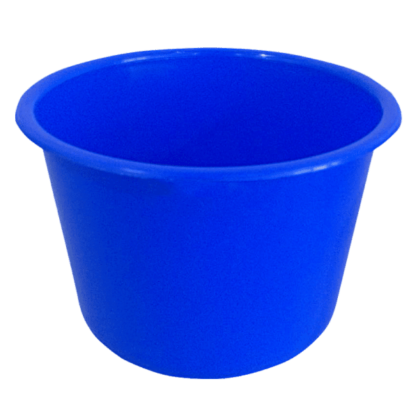 Balde de Pipoca 1,5L Azul Royal