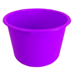 Balde de Pipoca 1,5L Lilás