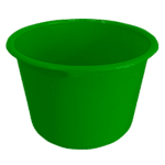 Balde de Pipoca 1,5L Verde
