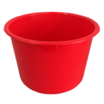 Balde de Pipoca 1,5L Vermelho