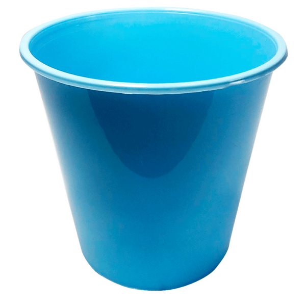 Baldinho 1L Azul Bebê