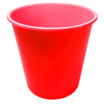 Baldinho 1L Vermelho