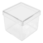 Caja acrílica 5x5cm