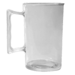 Caneca de Chopp 350ml Cristal