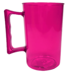 Caneca de Chopp 350ml Pink