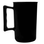 Caneca de Chopp 350ml Preta