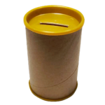 Cofrinho de Papel Gold