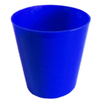 Copinho Mini 25ml Azul Royal Sólido
