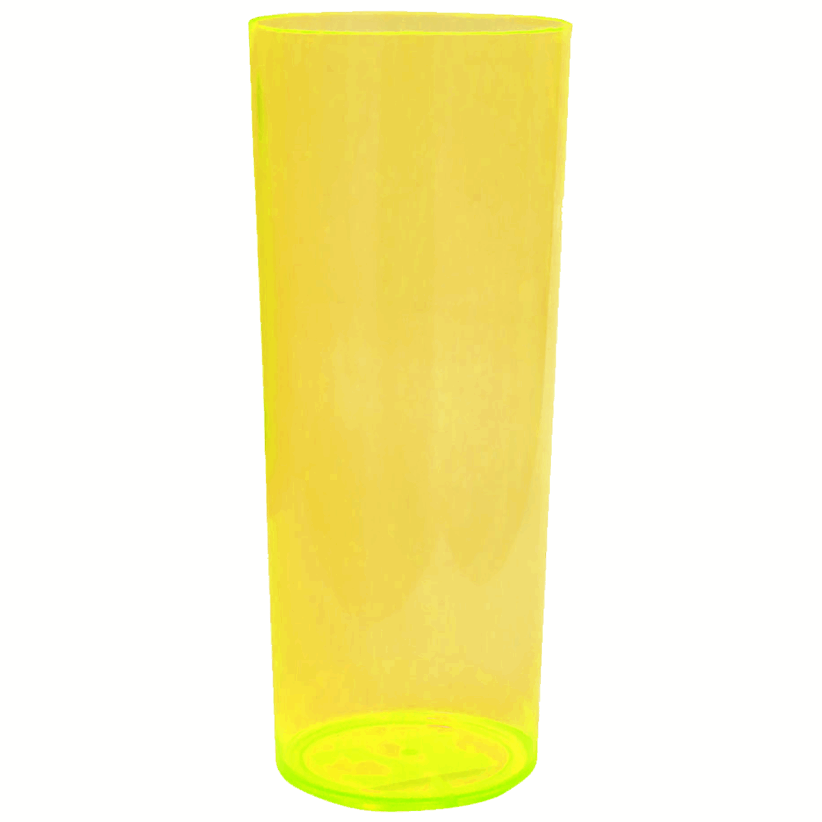 Copo Long Drink 350ml Amarelo 2