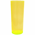 Copo Long Drink 350ml Amarelo 2