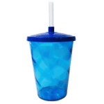 Copo Twister 500ml Azul