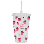 Vaso Twister Fresa 500ml