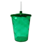 Vaso Twister 500ml Bandera Verde