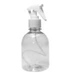 Frasco Pet 250ml com Tampa Mini Gatilho
