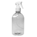 Frasco Pet 500ml com Tampa Mini Gatilho
