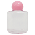 Repair Bottle 35ml with Cap Baby Pink