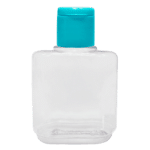 35ml Repair Bottle with Flip Top Lid Baby Blue